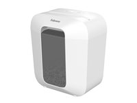 Fellowes Powershred Makulator Partikelskåret 4 x 37 mm