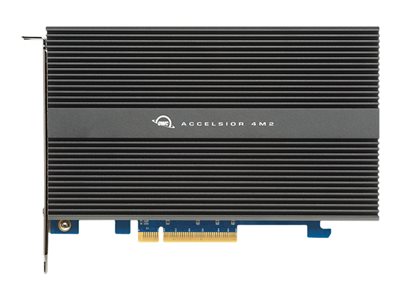 OWC Accelsior 4M2 - SSD