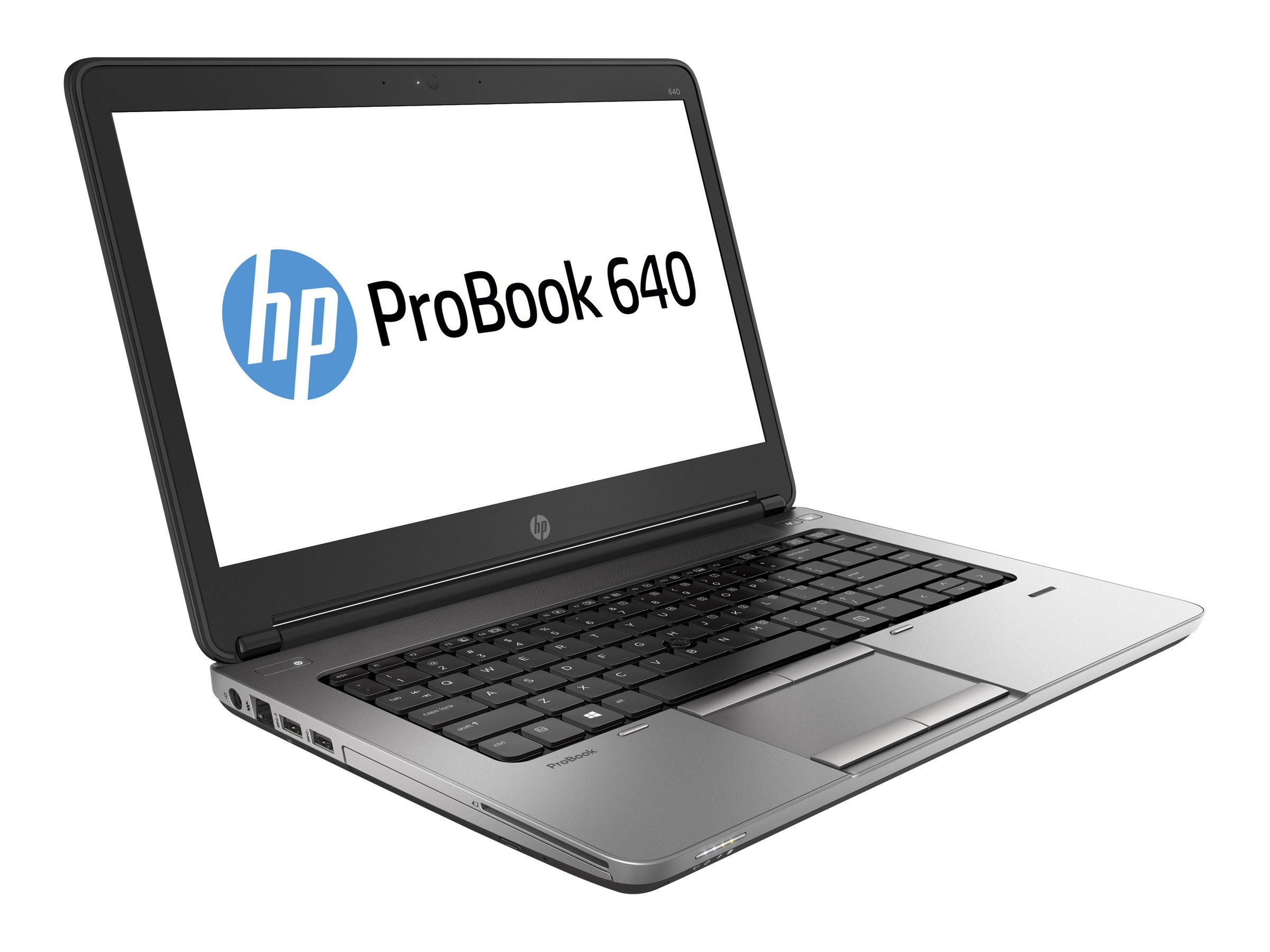HP ProBook 640 G1 - Core i3 4100M / 2.5 GHz | Overview, Specs