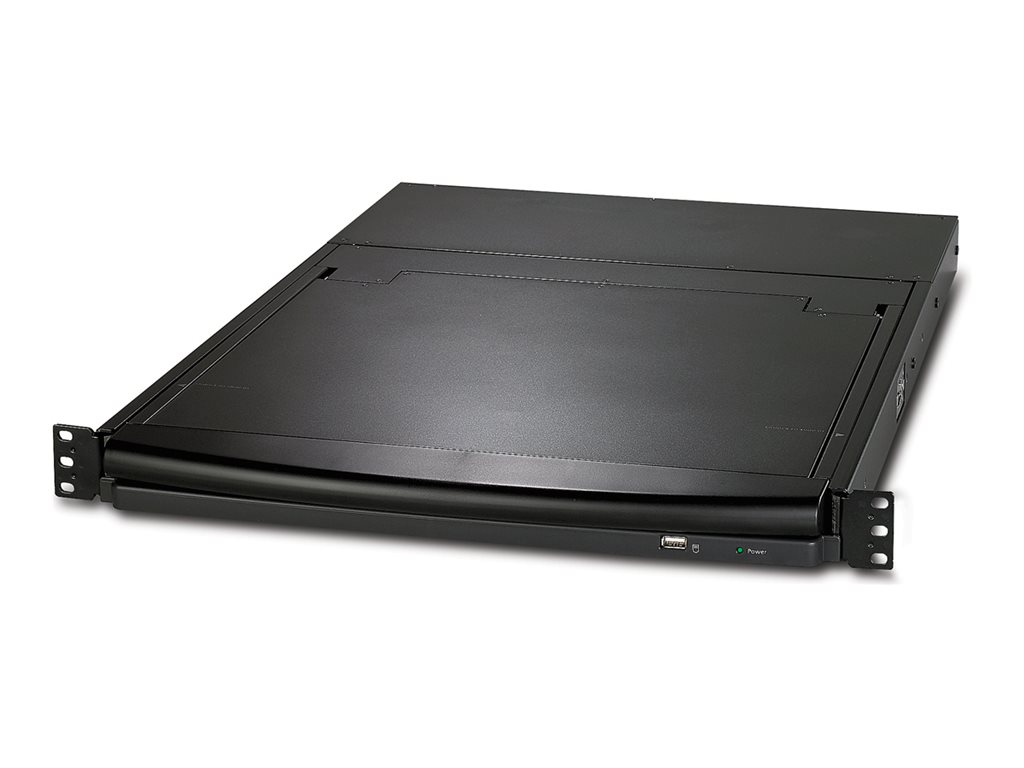 APC 17p Rack LCD Console KVM Switch