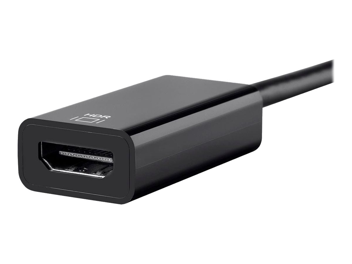 Monoprice DisplayPort Male to HDMI Female Adapter 