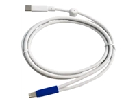 Logitech - Câble USB - USB-C (M) pour USB-C (M) - 1.5 m 