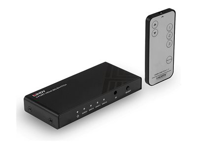 Switch HDMI 3 ports, 18G
