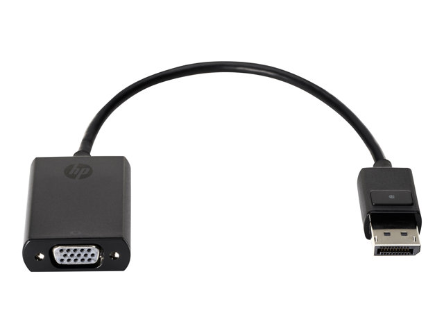 Image of HP VGA adapter - 20 cm