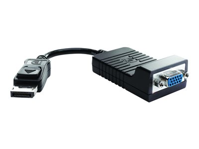 HP Display-Port auf VGA Adapter