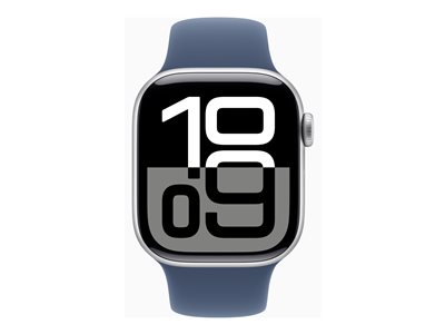 APPLE WATCH 10 42 SI AL DN SB ML CEL - MWX43QF/A