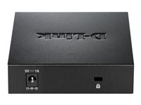 D-LINK 5-port 10/100/1000Mbps G
