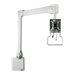 CTA Heavy-Duty Adjustable VESA Arm Mount with Antiseptic Powder Coating