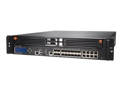 SonicWall SuperMassive 9800 Security appliance with 1 year TotalSecure 10 GigE 2U 
