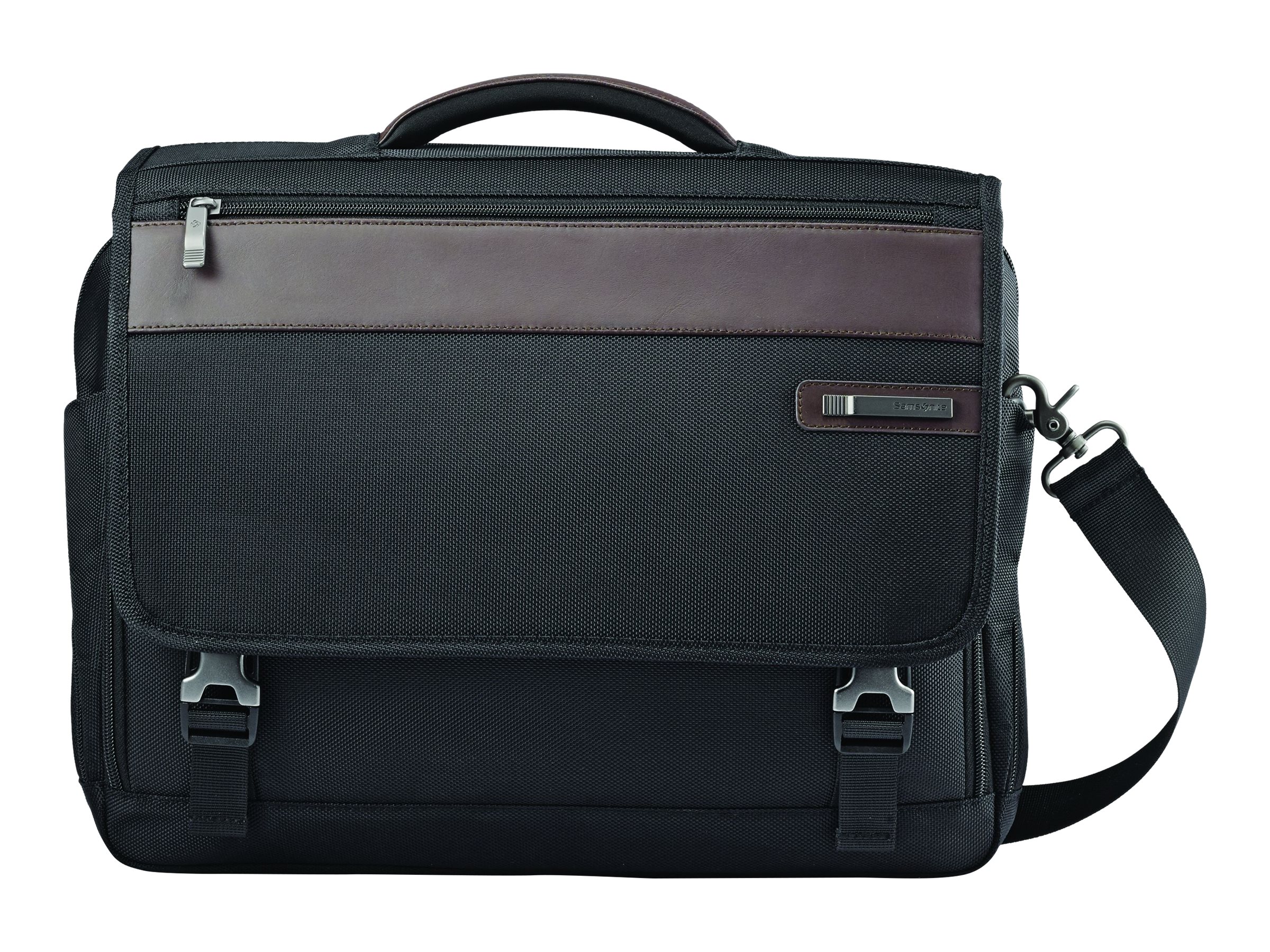 Samsonite Kombi Flapover Briefcase