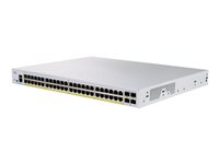 Cisco Business 350 Series 350-48FP-4G Switch 48-porte Gigabit  PoE+