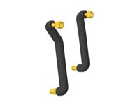APC - cooling system bottom installation pipe kit - short Z type