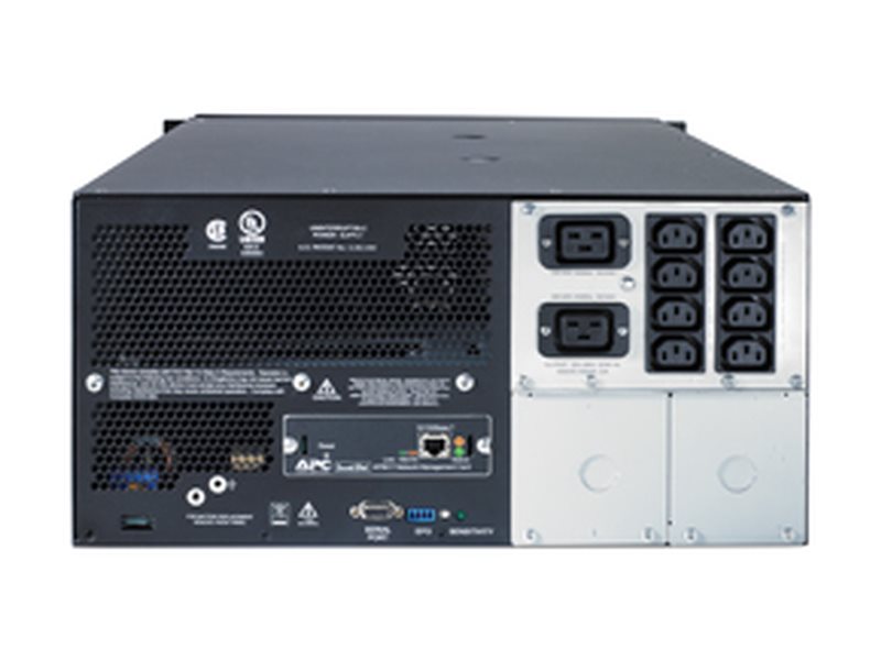 APC Smart-UPS 5000VA 230V RackmountTower