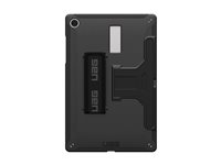 UAG Scout Series Back cover for tablet with kickstand, hand strap, asset tag window 