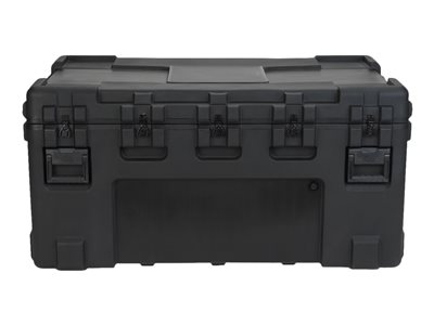 Roto Transport Case Black50x30x24 Empty W/O Wheels