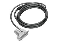 TARGUS Ultimate Keyed Retail Cable Lock