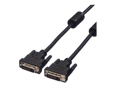VALUE Monitorkabel DVI DVI ST-ST 24+1 3m, VALUE  (BILD3)