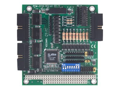 Advantech PCM-3730 - Digital input/output card | www.shi.com