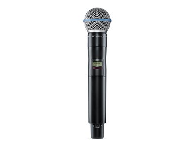 Shure Axient Digital AD2/B58A