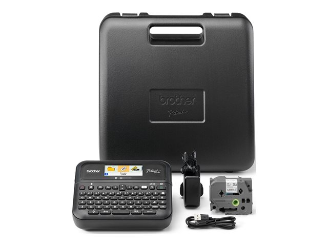 Brother P-Touch PT-D610BTVP