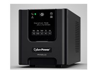 CyberPower Professional Tower Series PR750LCDN UPS 675Watt 750VA