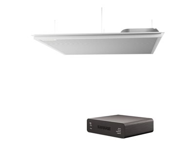 Shure MXA902 - For Small and Medium Rooms
