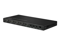 Switch HDMI 18G 4 Ports avec Audio