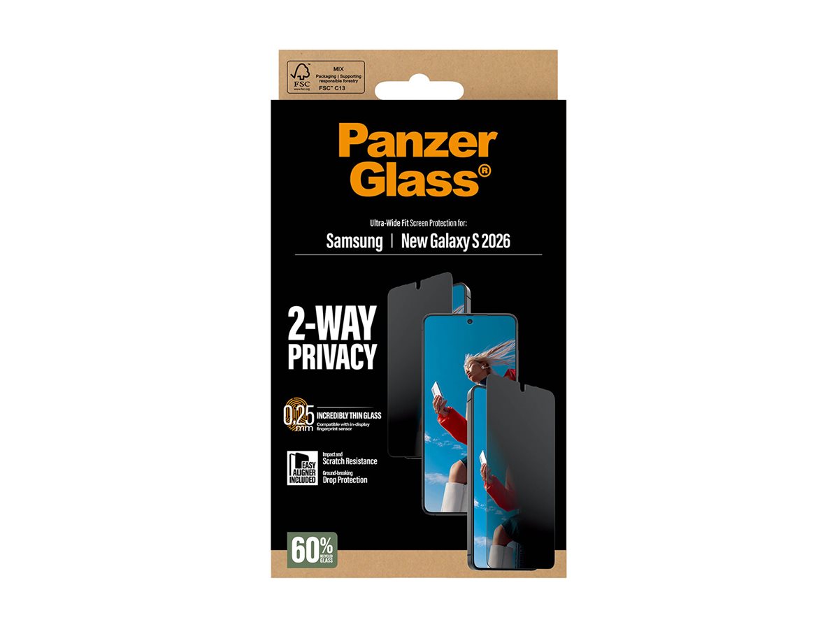 PanzerGlass Privacy Samsung Galaxy S26 – foto 6