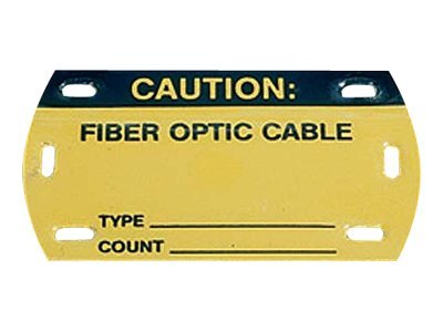 Panduit Self-Laminating Fiber Optic Marker Tags