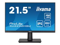 iiyama ProLite XU2292HSU-B6 22' 1920 x 1080 (Full HD) HDMI DisplayPort 100Hz