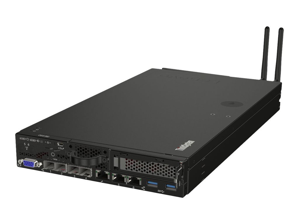 Lenovo ThinkSystem SN550 Blade Server