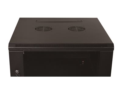4XEM - Rack cabinet - wall mountable
