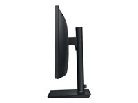 samsung business sh850 series 24 inch qhd 2560x1440 desktop monitor