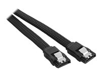 CableMod Seriel ATA-kabel Sort 60cm