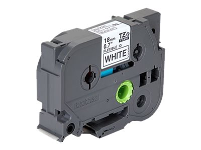 BROTHER TZEFX241 Spezialband Flexi 18mm