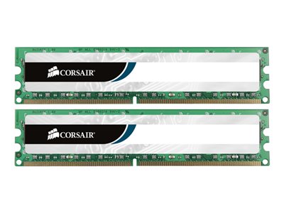 CORSAIR Value Select DDR3 kit 16 GB: 2 x 8 GB DIMM 240-pin 1600 MHz / PC3-12800 CL11 