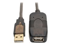 Tripp Lite USB 2.0 Hi-Speed Active Extension Repeater Cable