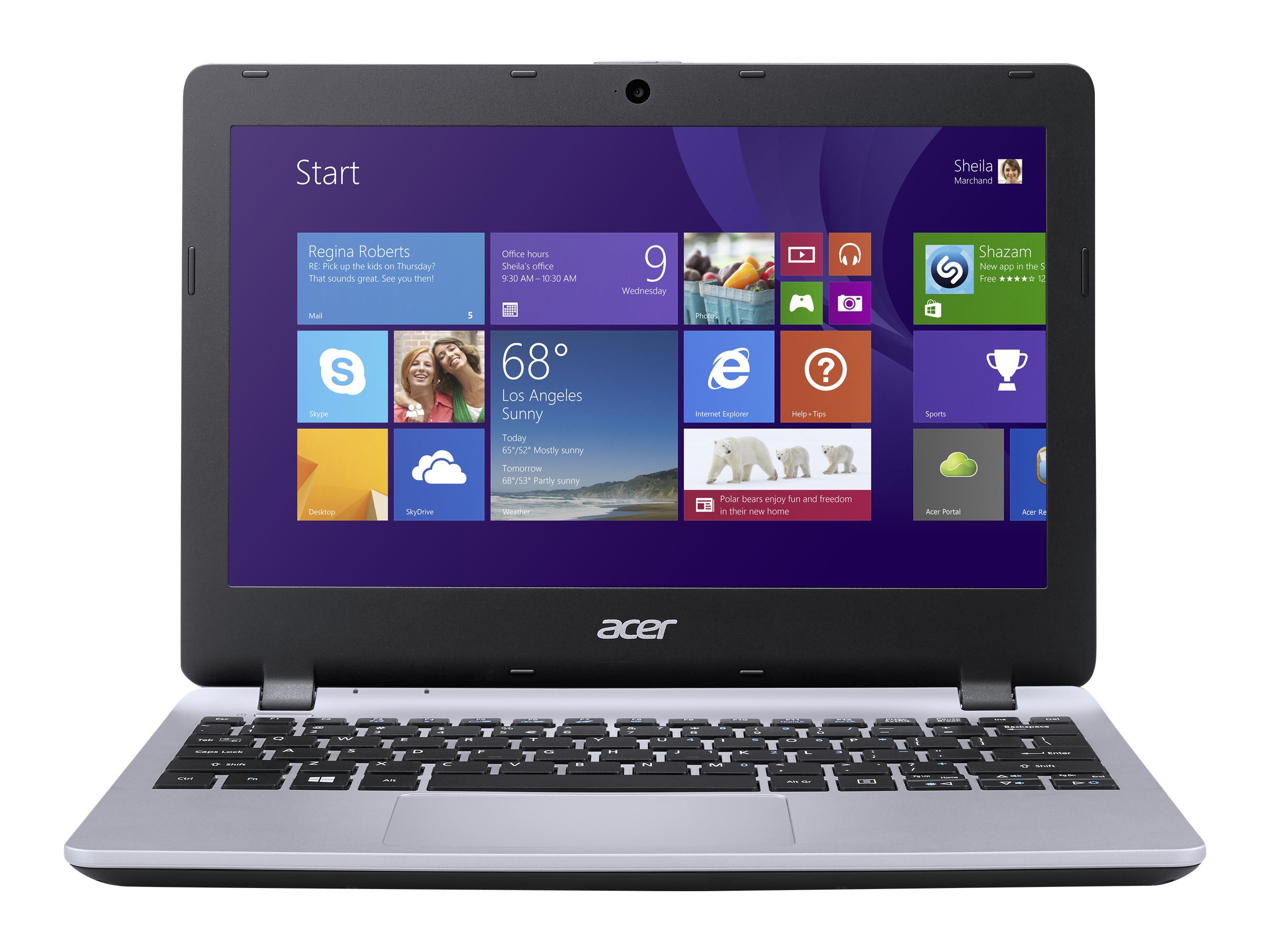 Acer Aspire E3 (112)