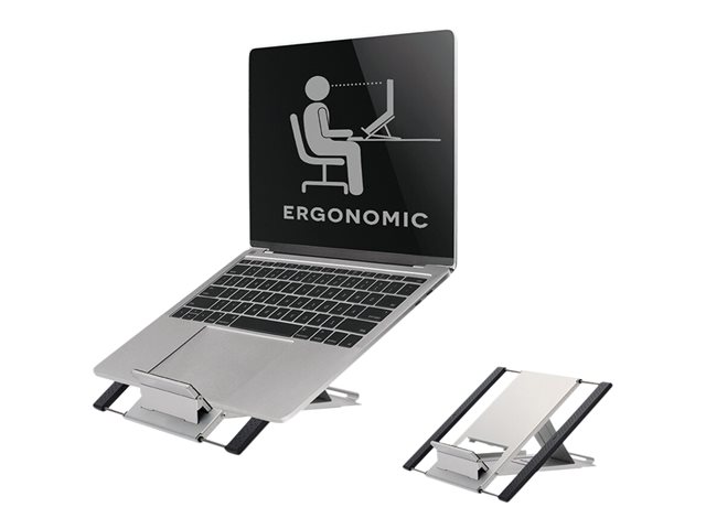 NEOMOUNTS Laptop Desk Stand ergonomic