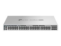 TP-Link Omada Pro S6500-48MPP6Y V1 - switch - 48 ports - Managed - rack-mountable