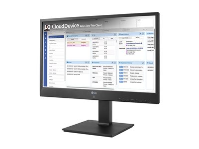 LG 24CR661W - Thin client