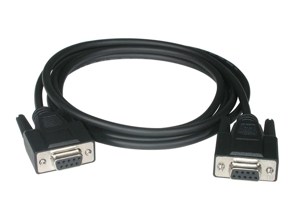 C2G - Null modem cable
