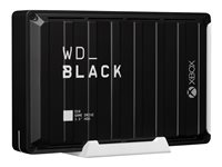WD BLACK D10 GAME DRIVE FOR XBOX 12To