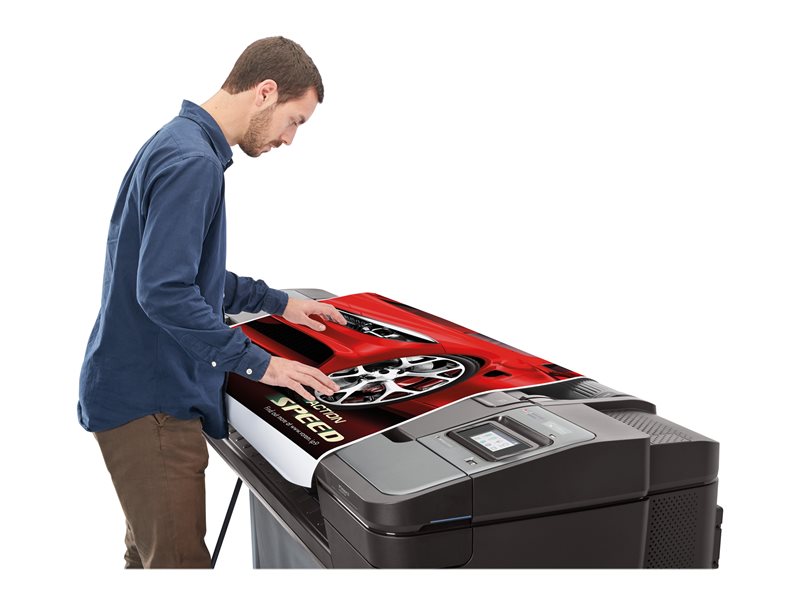 HP Designjet Z6 PS - 44\'\' imprimante grand format – 44\'\'