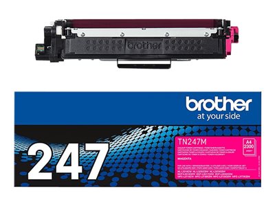 BROTHER TN247M Toner magenta haute