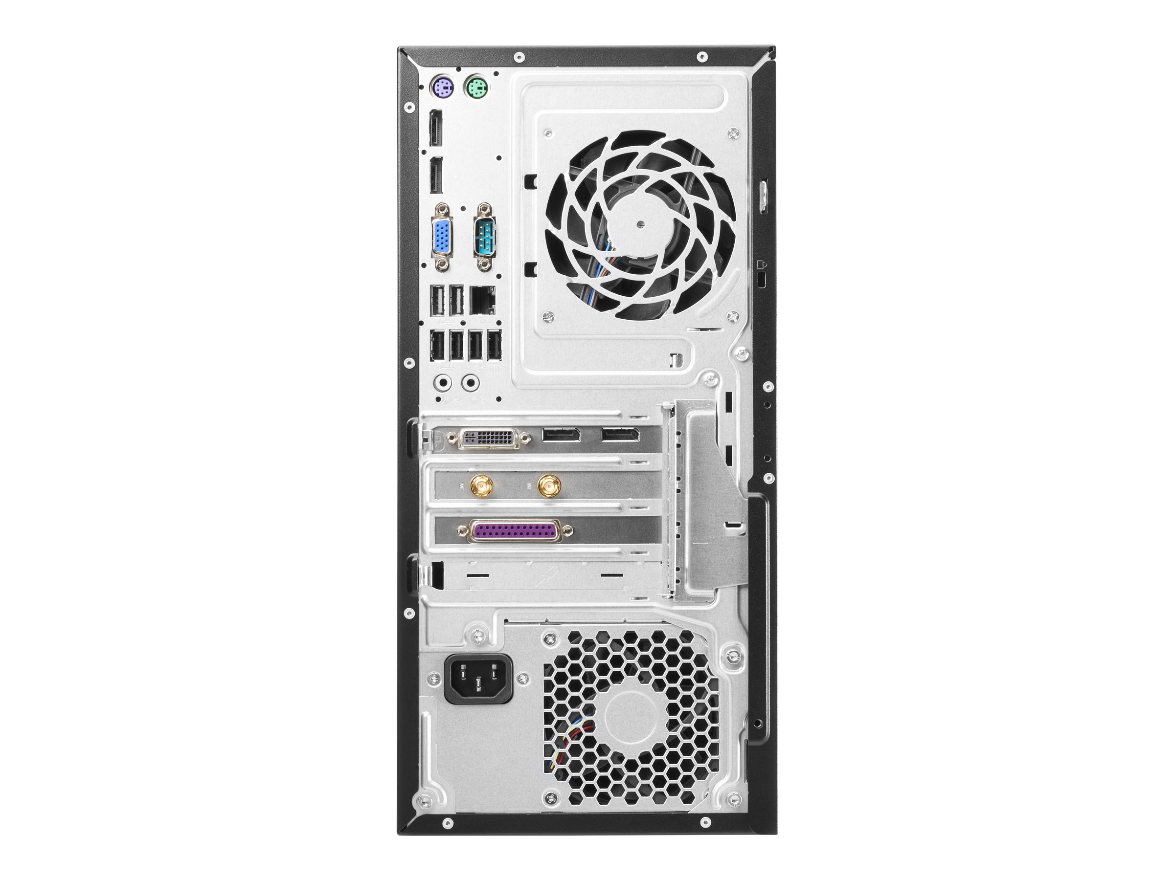 Windowsデスクトップ HP EliteDesk 705 G2 MT HP EliteDesk 705 G2 Microtower PC with 1TB HDD P0D59UT#ABA B&H