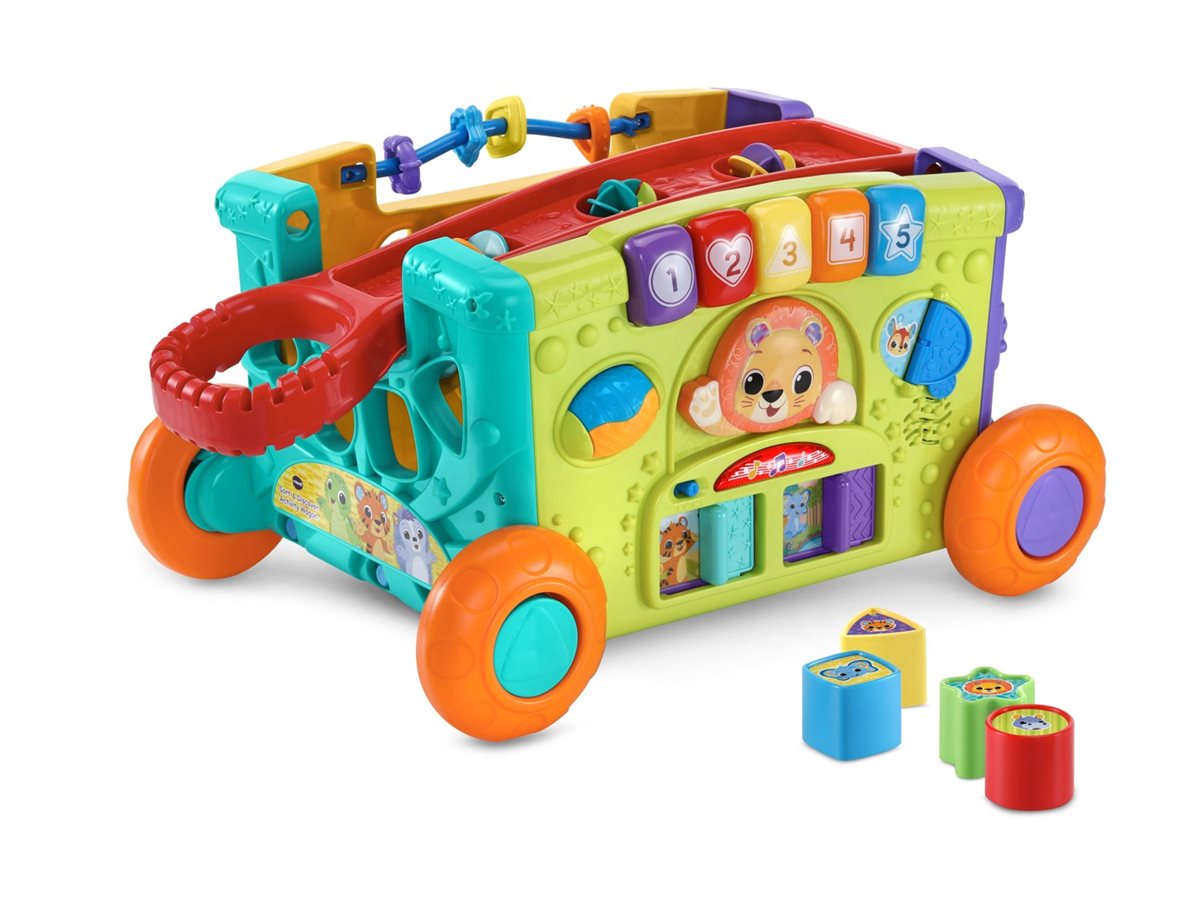 VTech Sort and Discover Activity Wagon