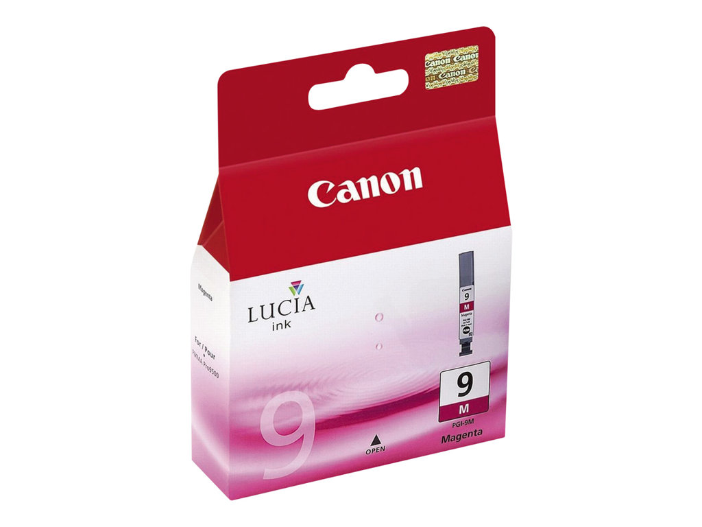 CANON BJ CRG PGI-9M ENCRE COULE