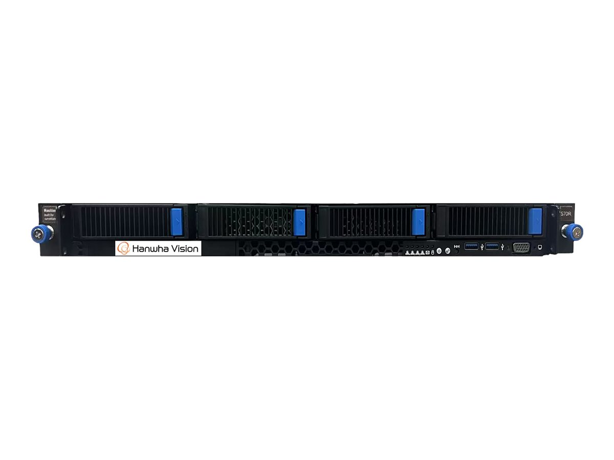 Hanwha Vision WiseNet WAVE WRR-P-E201W2