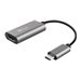 TRUST Adaptateur DALYX USB-C / HDMI